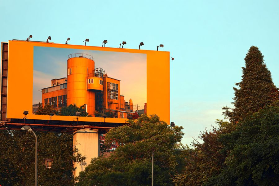 Ostalo zunanje oglaševanje